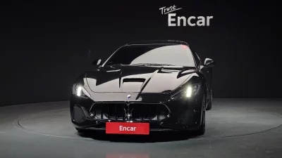 Maserati GRANTURISMO