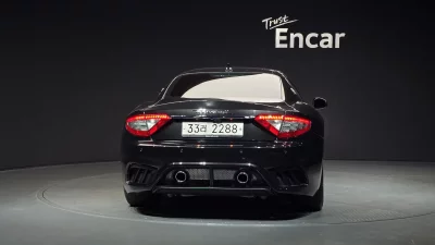 Maserati GRANTURISMO