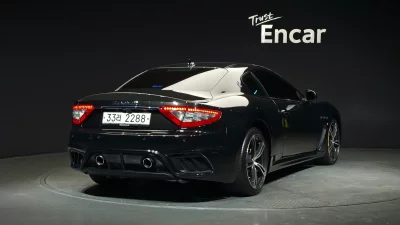 Maserati GRANTURISMO