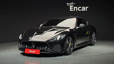 Maserati GRANTURISMO