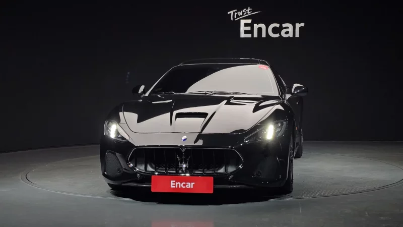 Maserati GRANTURISMO