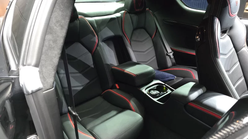 Maserati GRANTURISMO