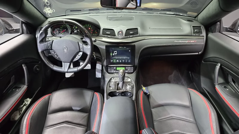 Maserati GRANTURISMO