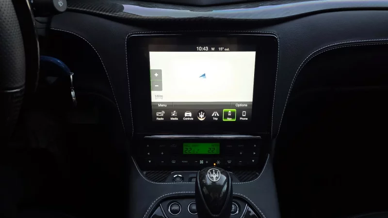 Maserati GRANTURISMO