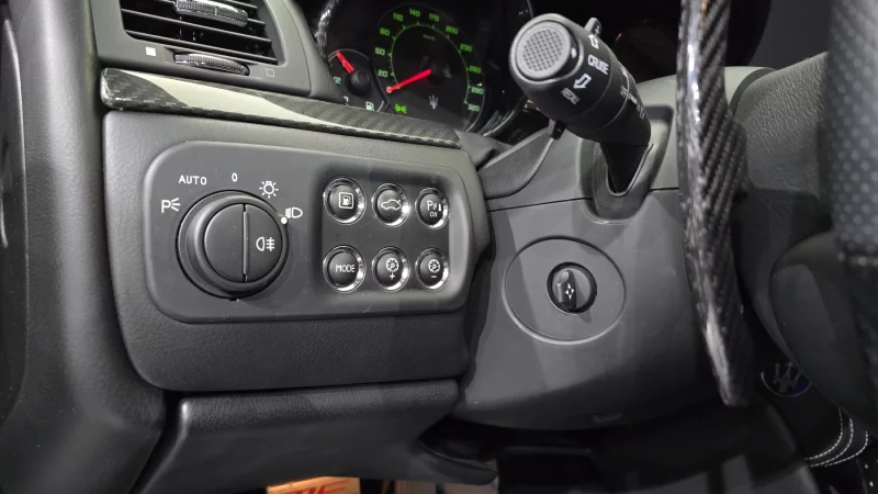 Maserati GRANTURISMO