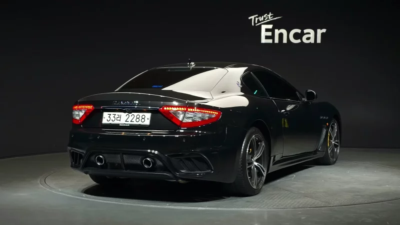 Maserati GRANTURISMO