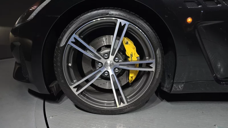 Maserati GRANTURISMO