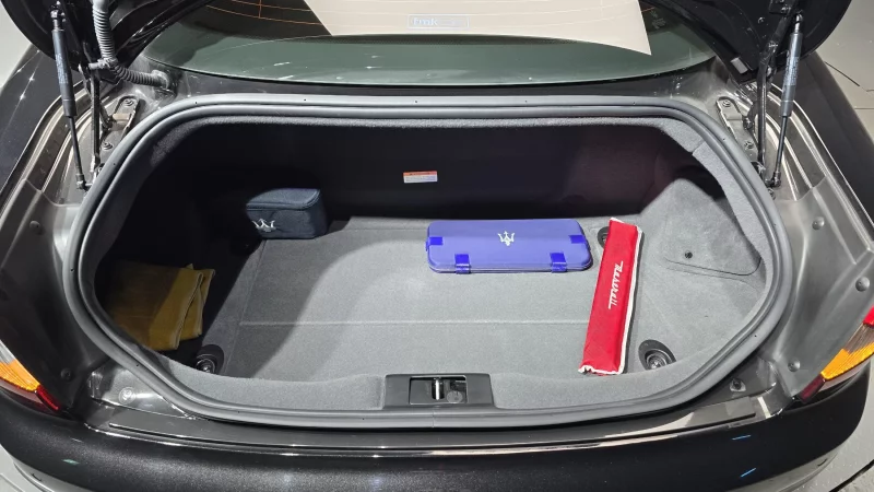 Maserati GRANTURISMO