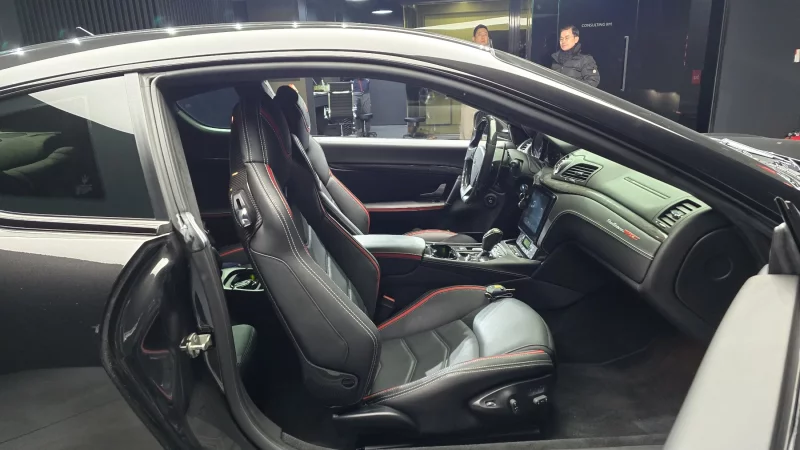 Maserati GRANTURISMO