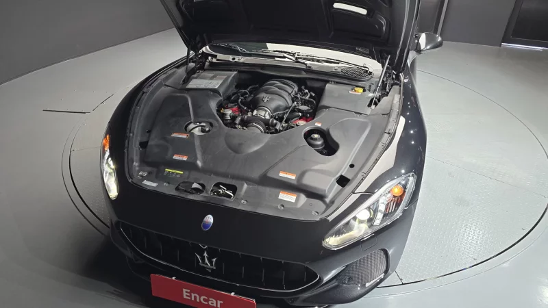 Maserati GRANTURISMO
