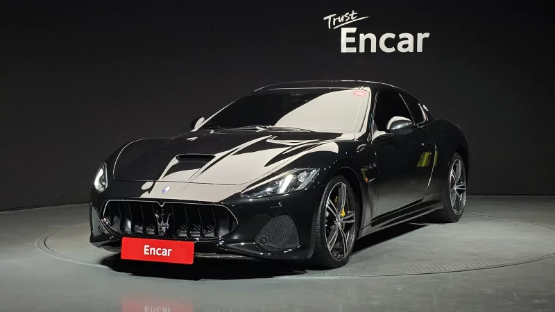 Maserati GRANTURISMO