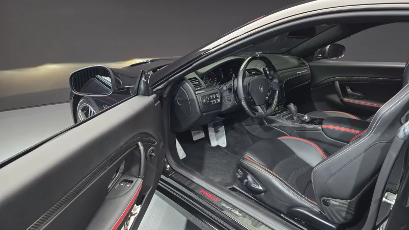 Maserati GRANTURISMO