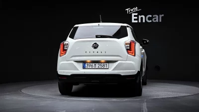 SsangYong Tivoli