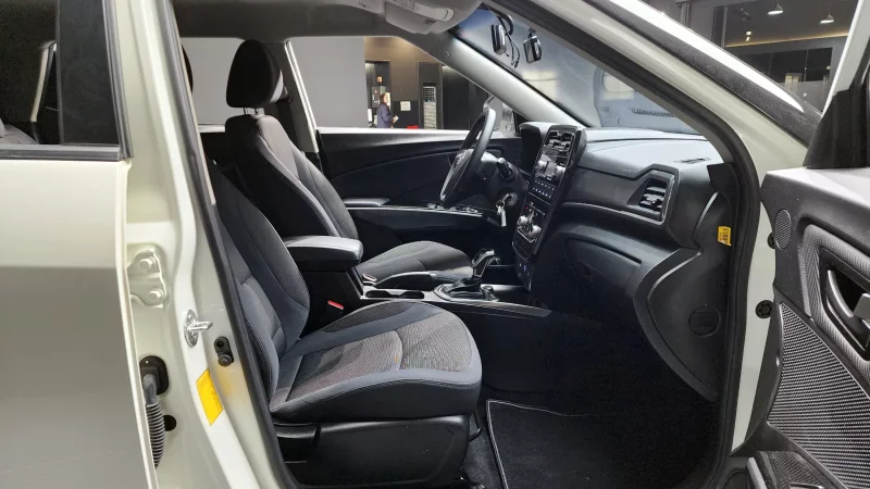 SsangYong Tivoli