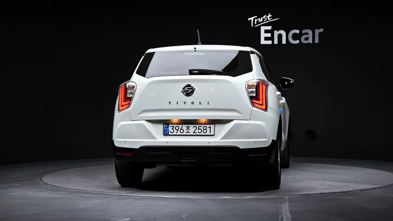 SsangYong Tivoli