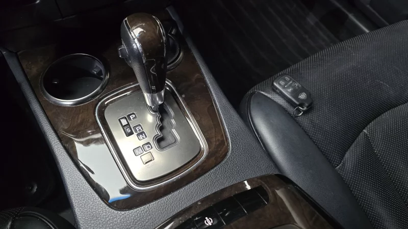 SsangYong Chairman W