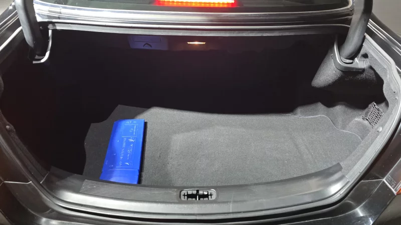 SsangYong Chairman W