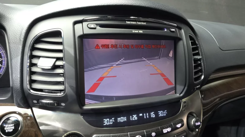 SsangYong Chairman W