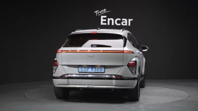 Hyundai Kona Electric