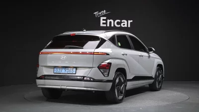 Hyundai Kona Electric