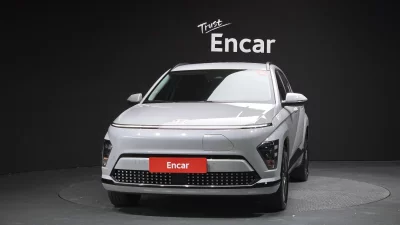 Hyundai Kona Electric