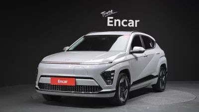 Hyundai Kona Electric
