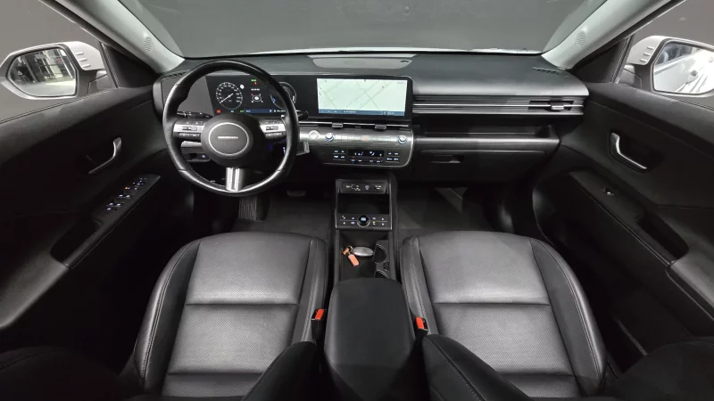 Hyundai Kona Electric