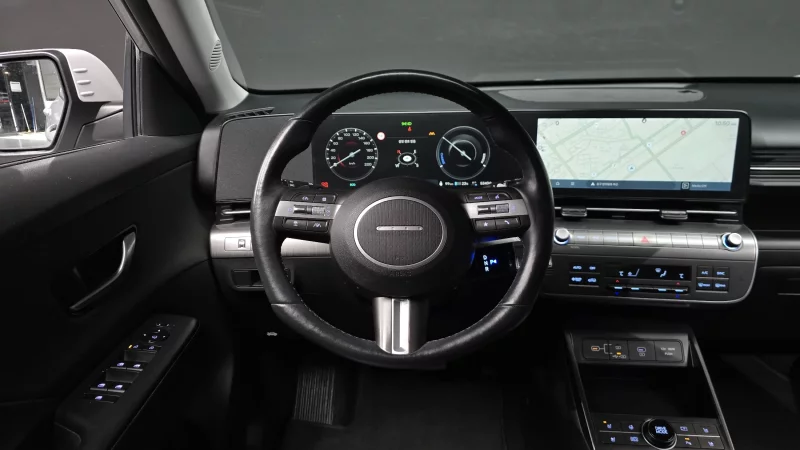 Hyundai Kona Electric