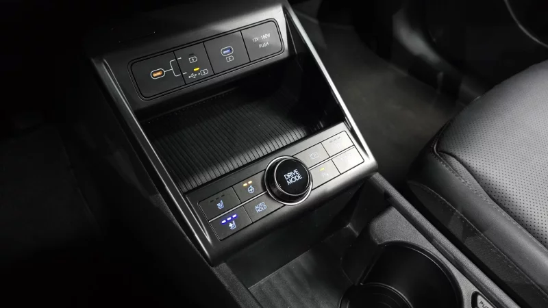 Hyundai Kona Electric