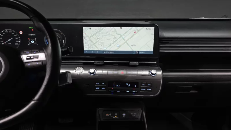 Hyundai Kona Electric