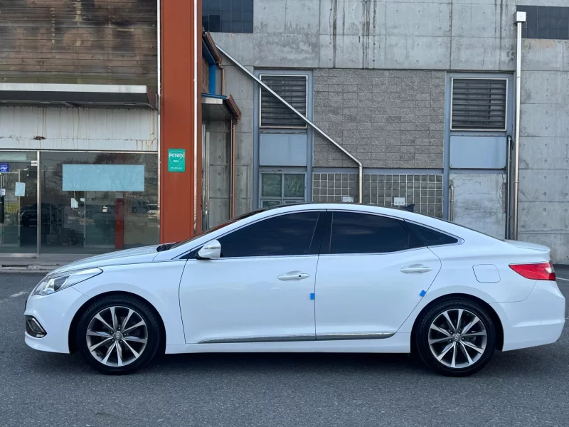 Hyundai Grandeur