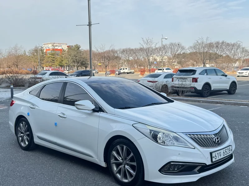 Hyundai Grandeur