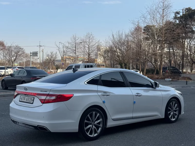Hyundai Grandeur