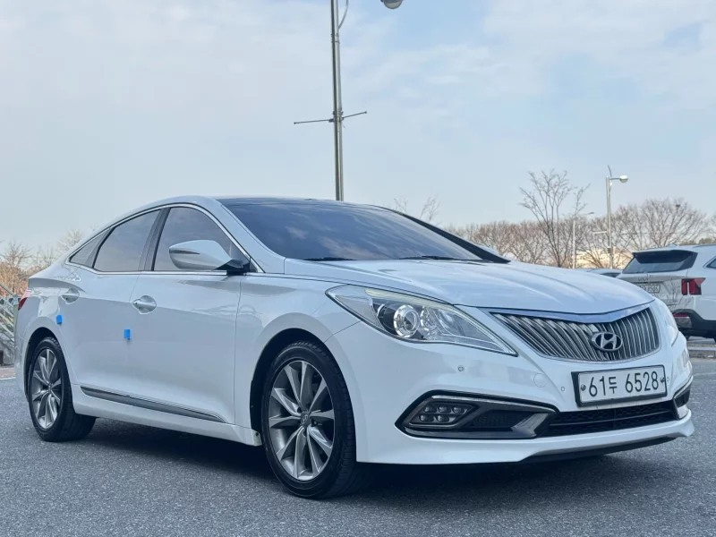 Hyundai Grandeur
