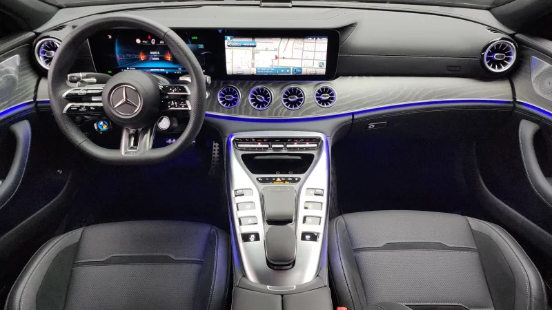 Mercedes-Benz AMG GT