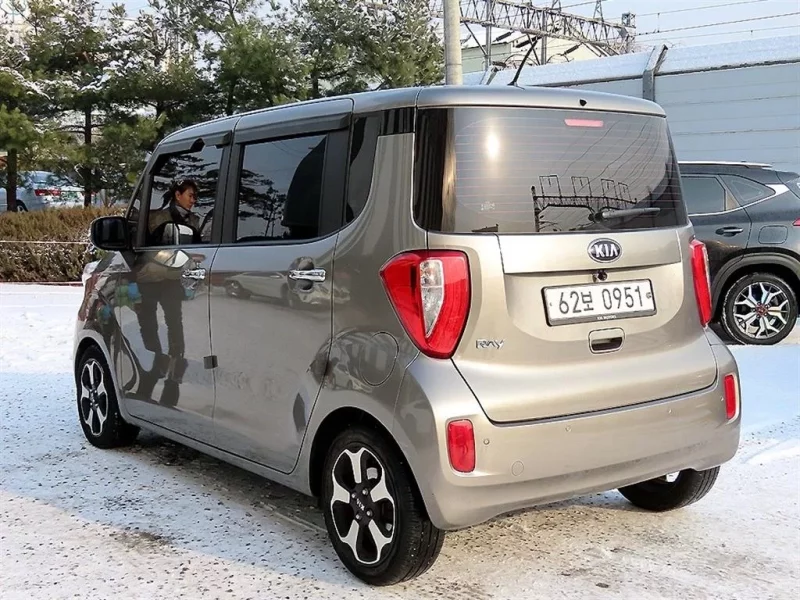 Kia RAY