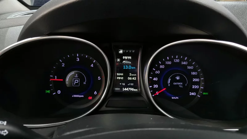 Hyundai Santa Fe