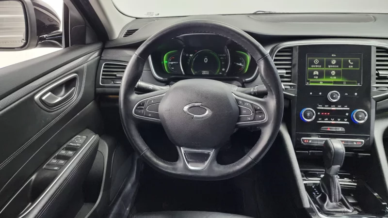 Renault Samsung SM6