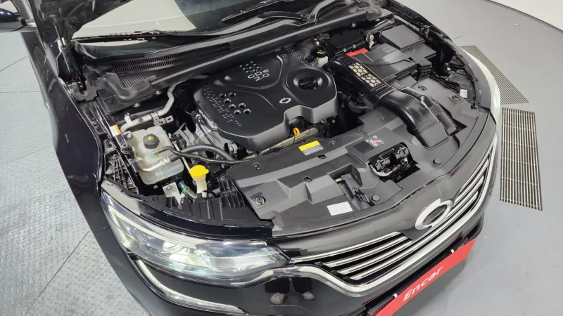 Renault Samsung SM6