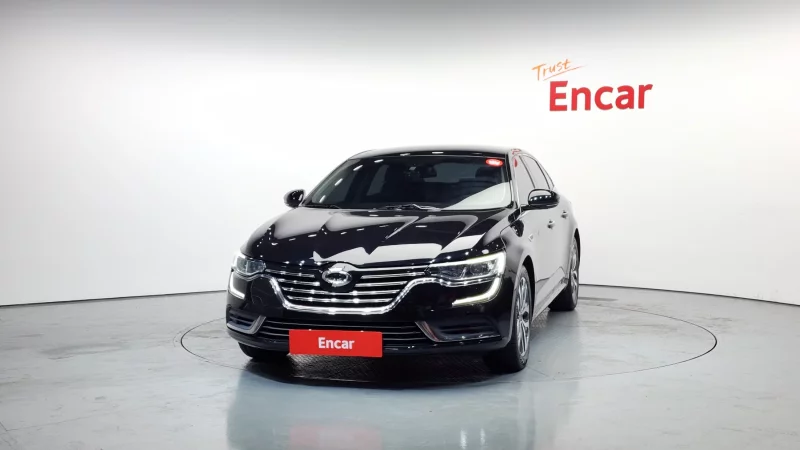 Renault Samsung SM6