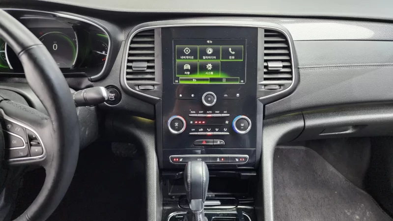 Renault Samsung SM6