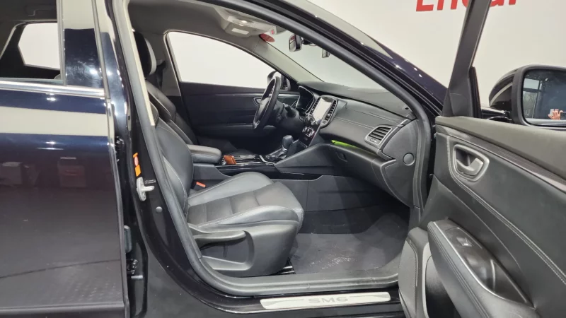 Renault Samsung SM6