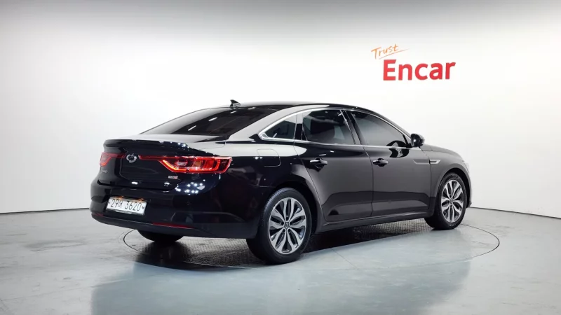 Renault Samsung SM6