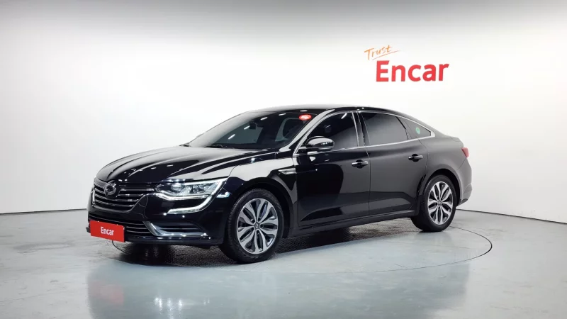 Renault Samsung SM6