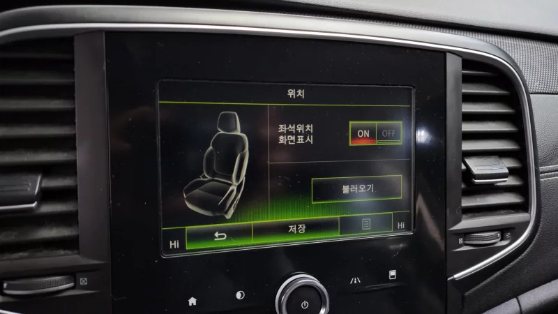 Renault Samsung SM6