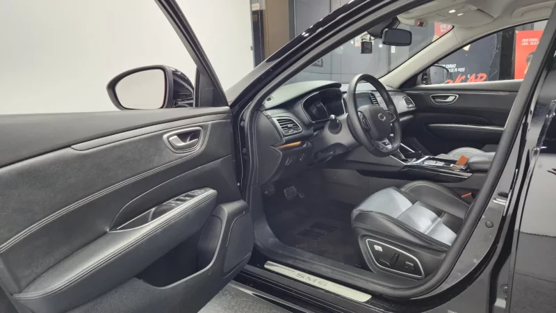 Renault Samsung SM6