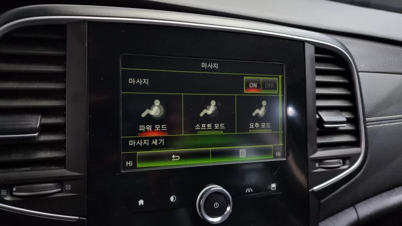Renault Samsung SM6