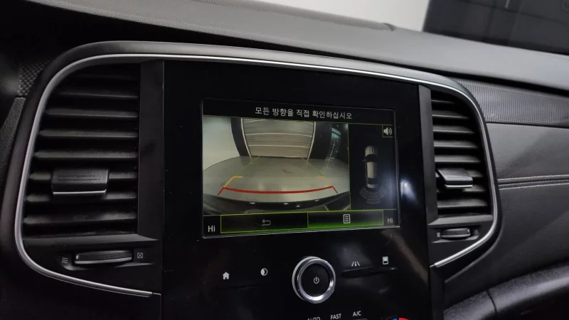 Renault Samsung SM6