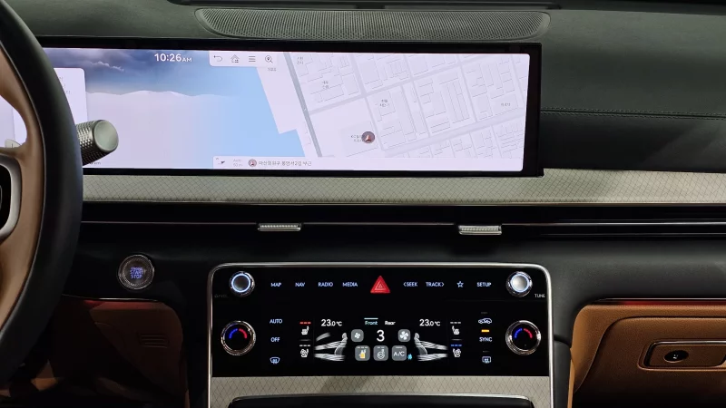 Genesis GV80