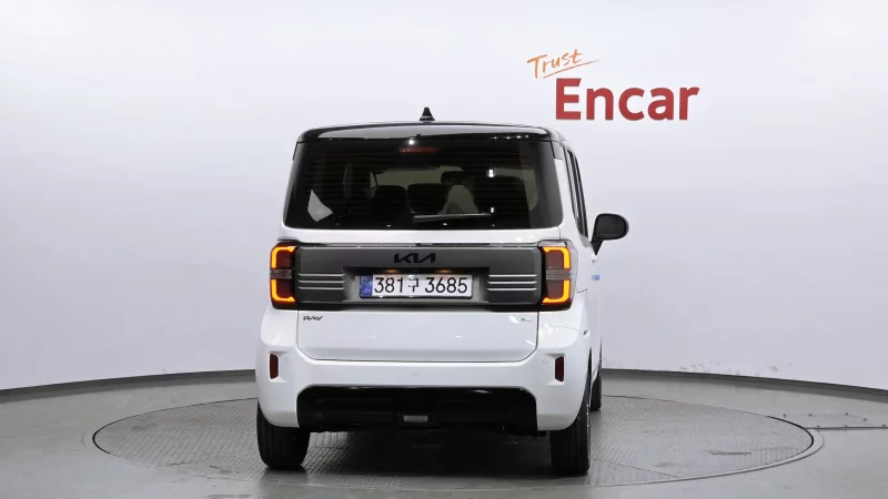 Kia RAY